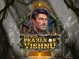 Rich Wilde and the Pearls of Vishnu screenshot