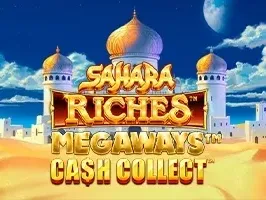 Sahara Riches MegaWays_ Cash Collect™